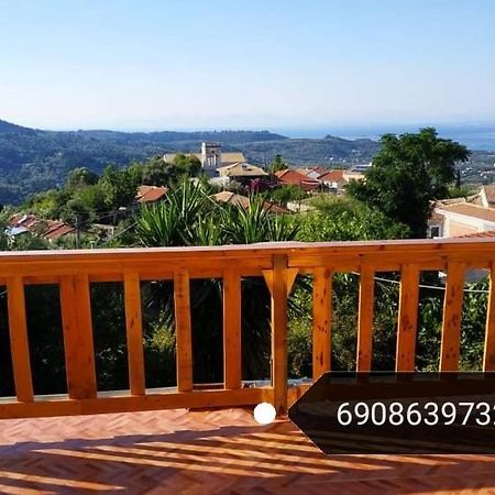 Lefkada Villas Panoramic Katouna エクステリア 写真