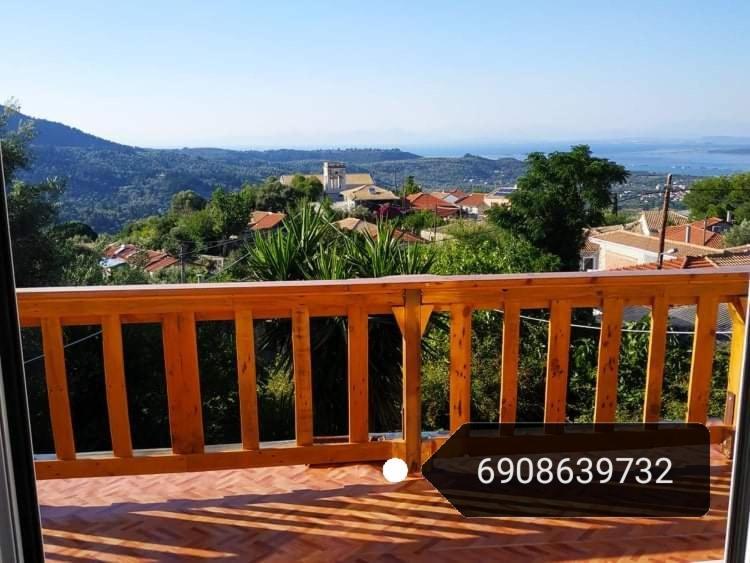 Lefkada Villas Panoramic Katouna エクステリア 写真
