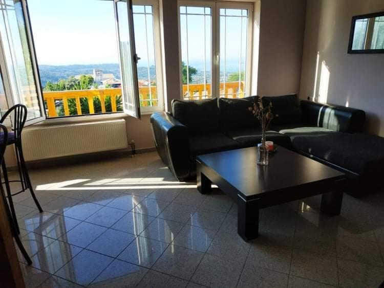 Lefkada Villas Panoramic Katouna エクステリア 写真