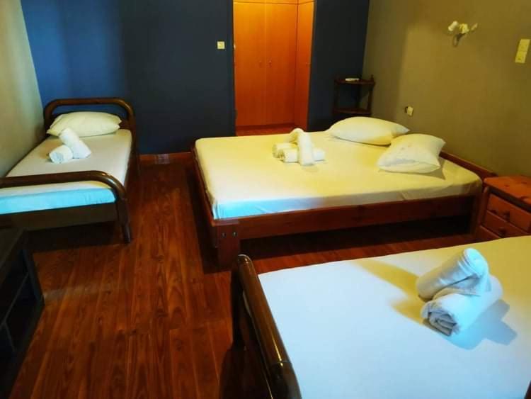 Lefkada Villas Panoramic Katouna エクステリア 写真