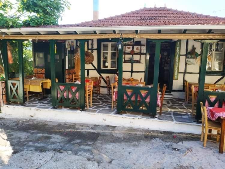 Lefkada Villas Panoramic Katouna エクステリア 写真