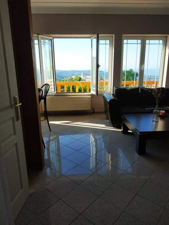 Lefkada Villas Panoramic Katouna エクステリア 写真