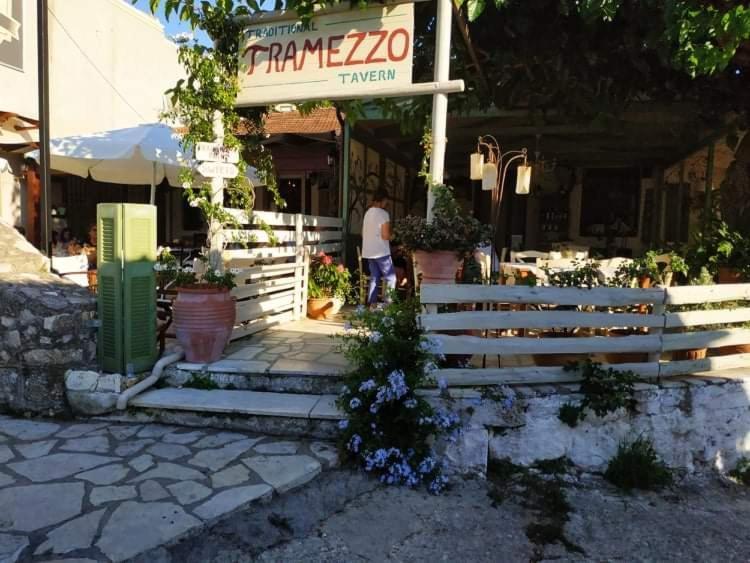 Lefkada Villas Panoramic Katouna エクステリア 写真