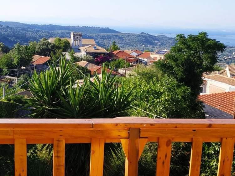 Lefkada Villas Panoramic Katouna エクステリア 写真