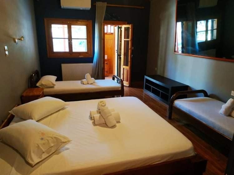 Lefkada Villas Panoramic Katouna エクステリア 写真