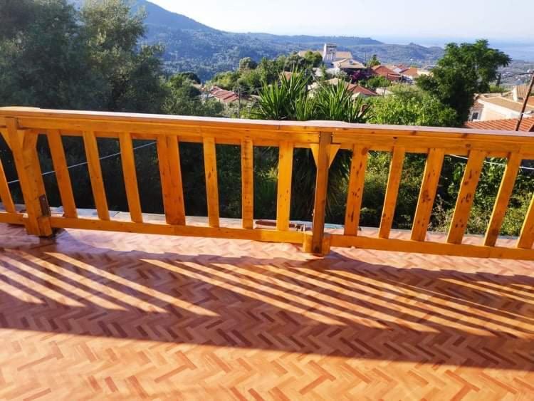 Lefkada Villas Panoramic Katouna エクステリア 写真