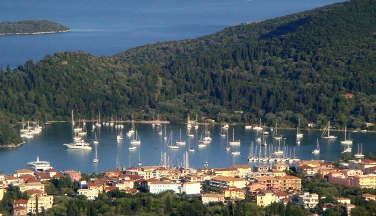 Lefkada Villas Panoramic Katouna エクステリア 写真