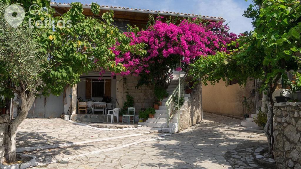 Lefkada Villas Panoramic Katouna エクステリア 写真